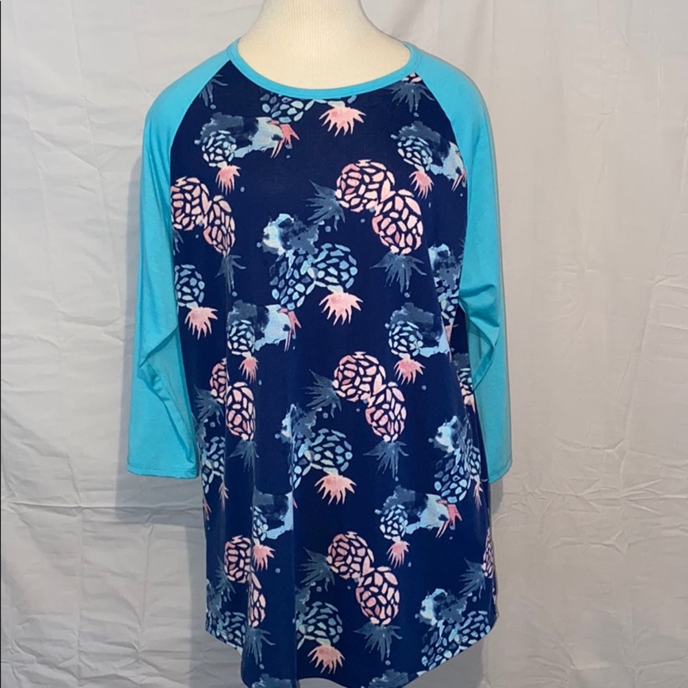 Size 2XL Lularoe Randi T